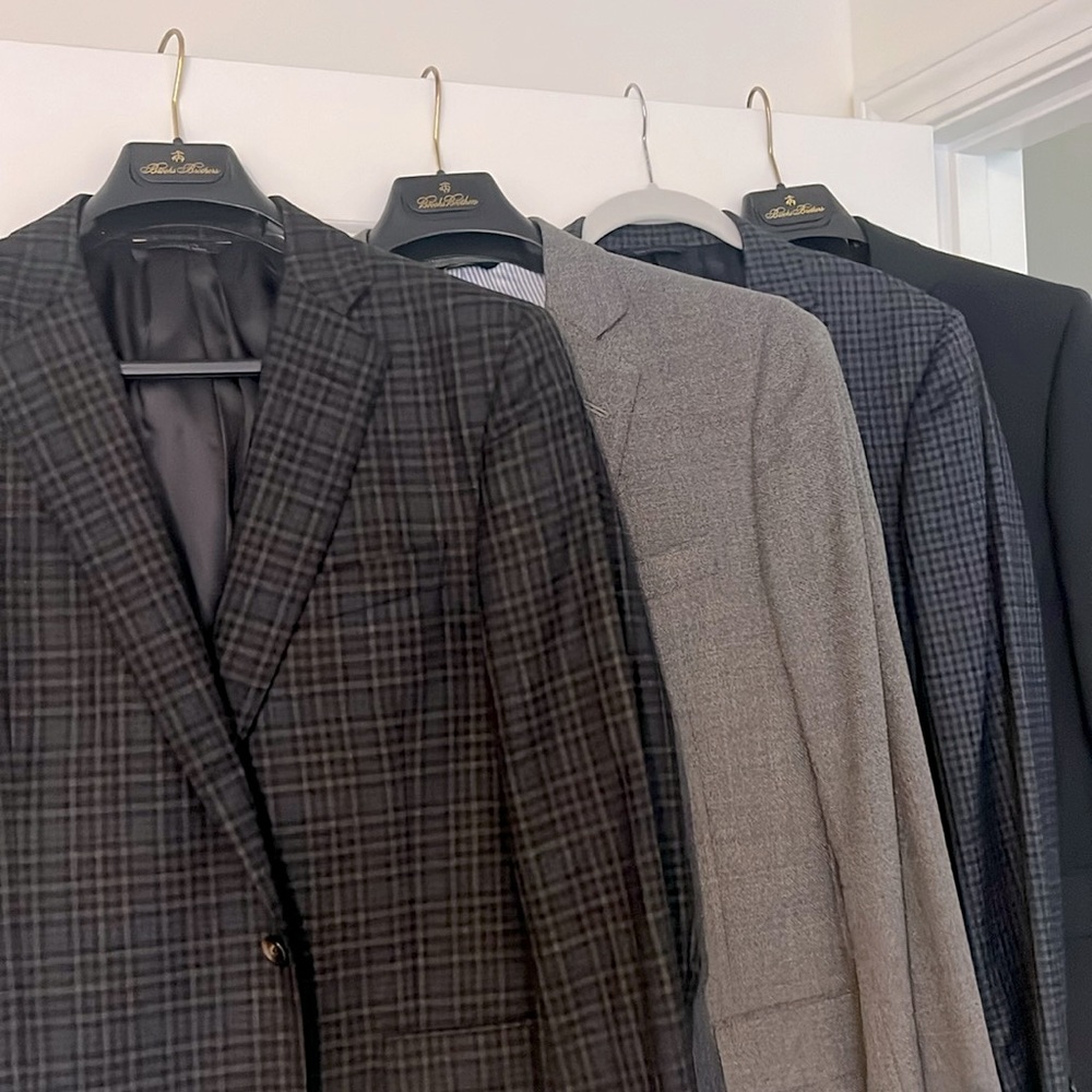 Brooks Brother Sport Coat Bundle! 40R